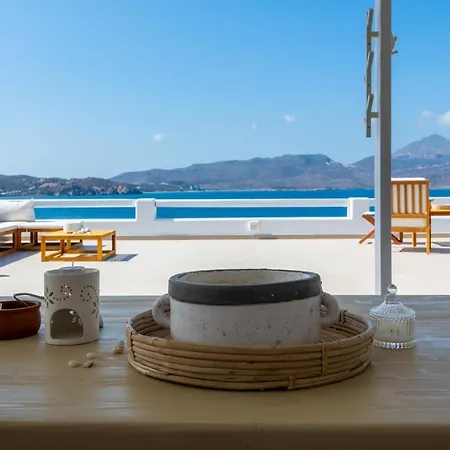 Anemi Suites Adamantas  Exterior photo