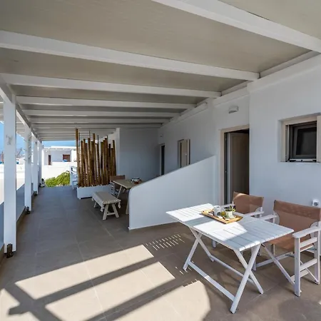 Anemi Suites Adamantas  Exterior photo