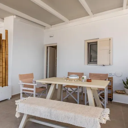 Anemi Suites Adamantas  Exterior photo