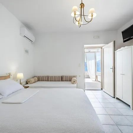 Anemi Suites Adamantas  Exterior photo