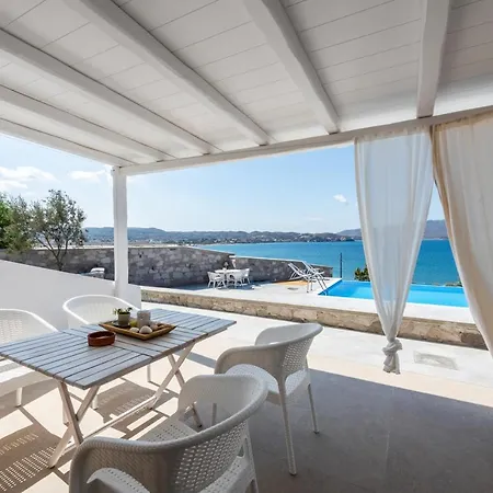 Anemi Suites Adamantas  Exterior photo