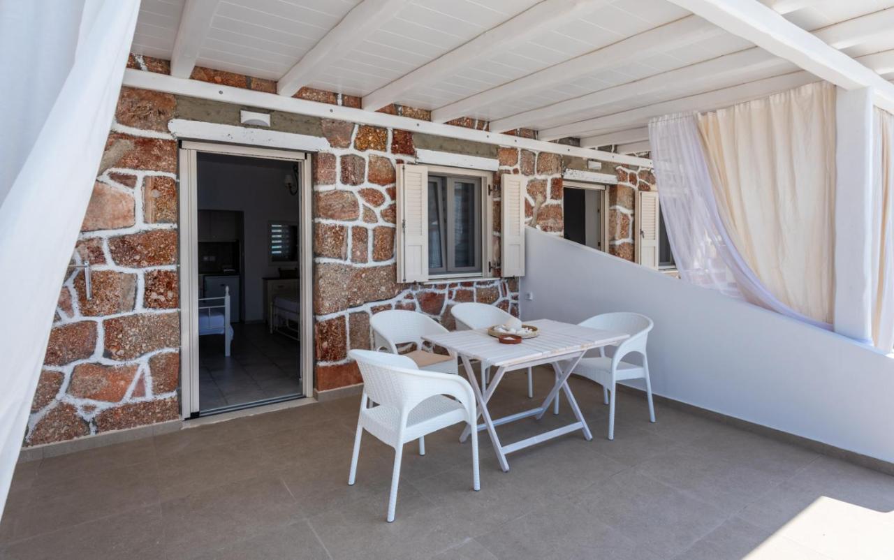 Anemi Apartment Adamantas (Milos)
