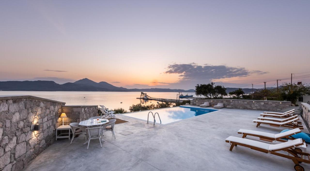 Anemi Apartment Adamantas (Milos)